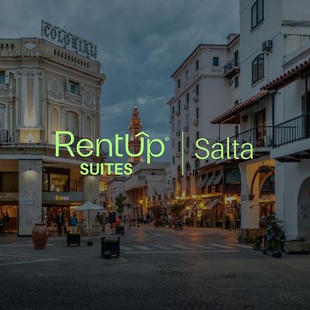Rentup Suites Salta Exterior foto