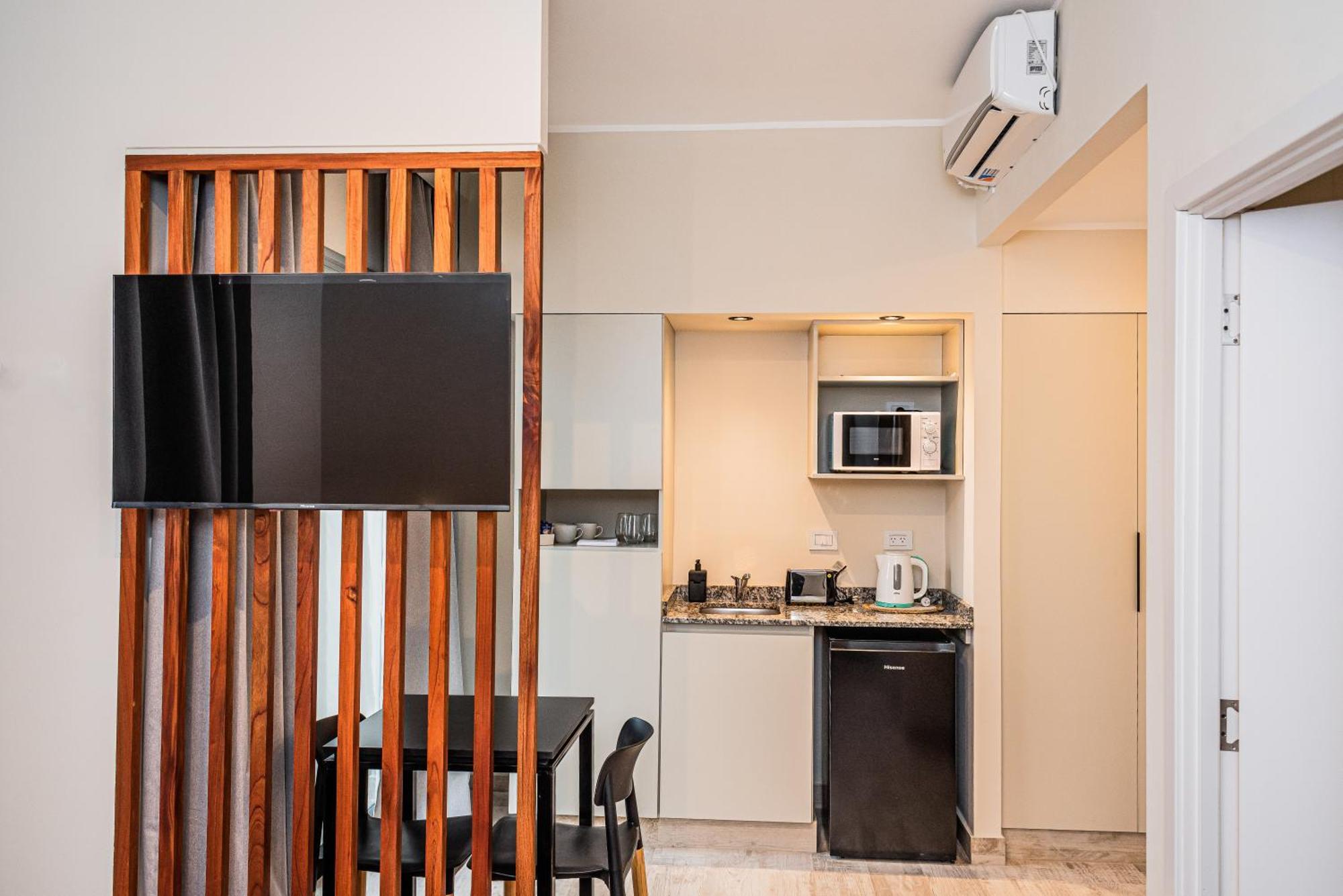 Rentup Suites Salta Exterior foto