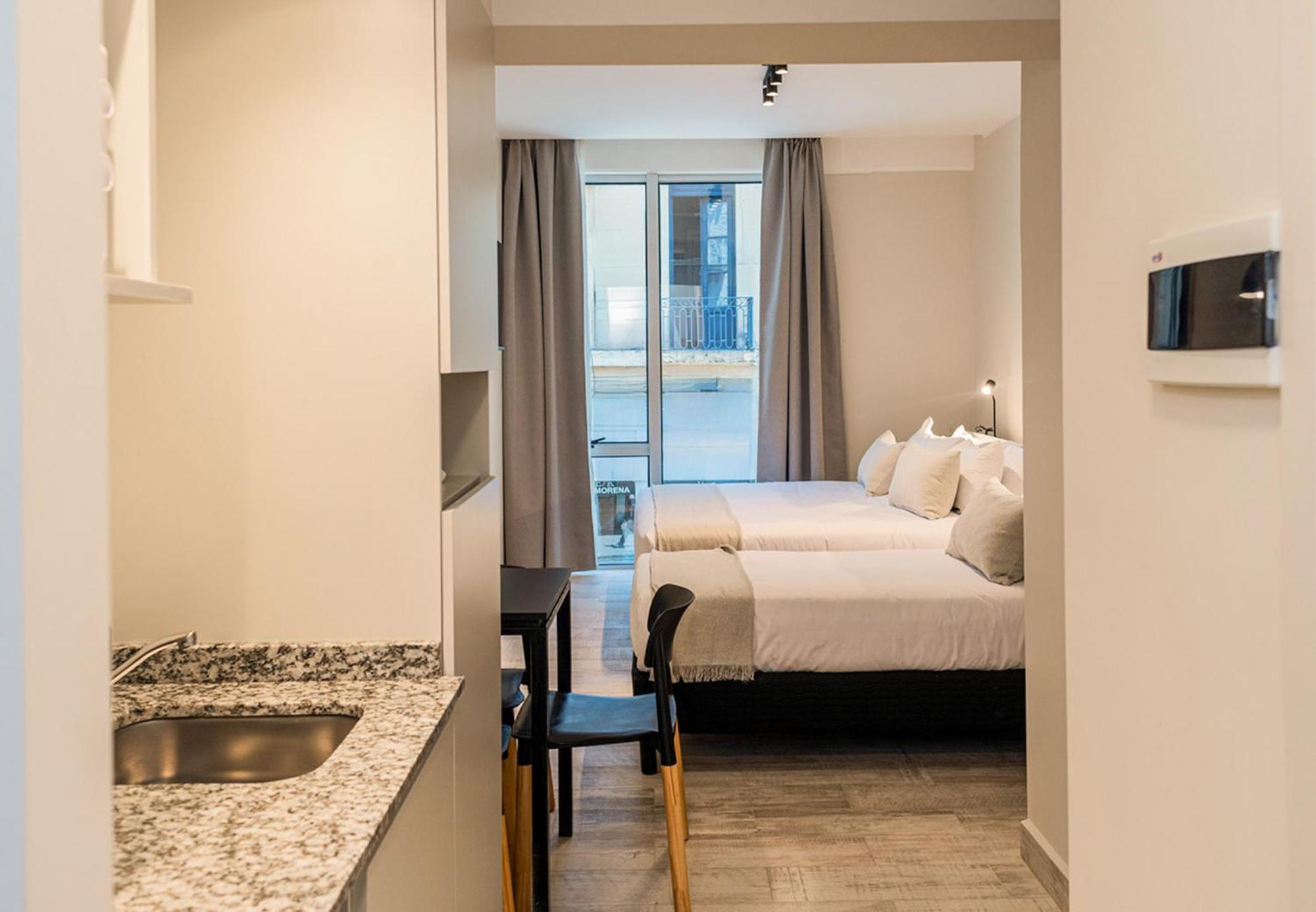 Rentup Suites Salta Exterior foto