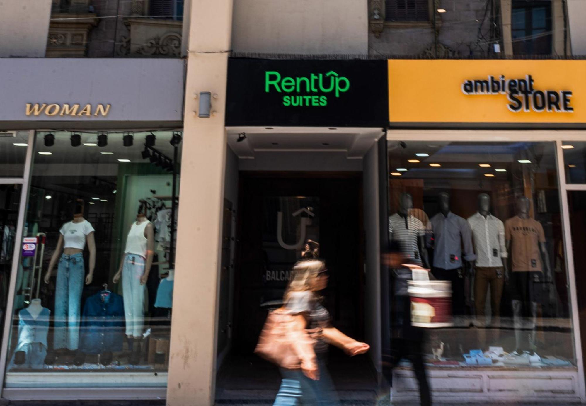 Rentup Suites Salta Exterior foto