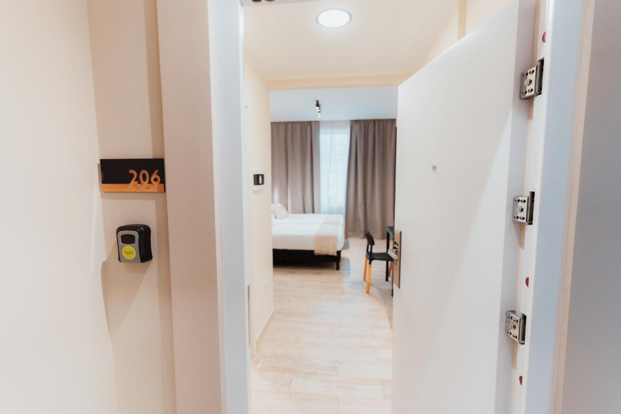 Rentup Suites Salta Exterior foto
