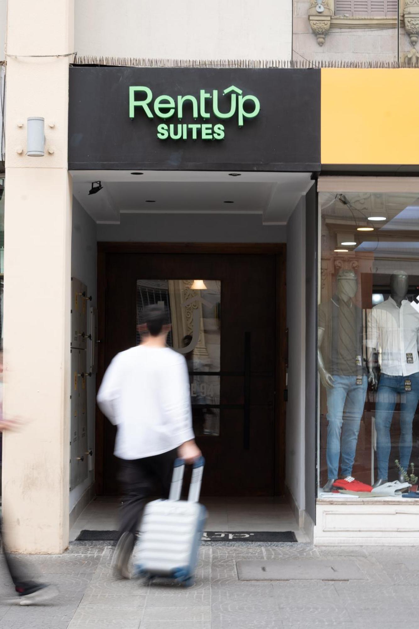 Rentup Suites Salta Exterior foto